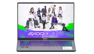 Axioo Meluncurkan Laptop Axioo Hype 5 AMD X6, Tawarkan Spesifikasi Kencang dengan Ditengai Prosesor Ryzen 5 6600H