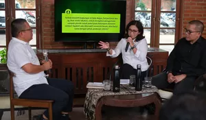 Rena Da Frina Tegaskan 'Gotong Royong' Jadi Kunci Bangun Kota Bogor yang Lebih Baik