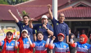 Hari Kesehatan Nasional 2024, Pj Bupati Bogor Ajak Masyarakat Bangun Budaya Sehat