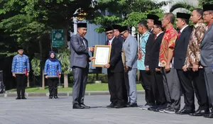 Pemkab Bogor Bawa Pulang UHC Award Pada Peringatan HKN Tingkat Jabar