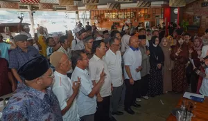 Relawan se-Bogor Deklarasi Dukung Pasangan Asih di Pilgub Jabar 2024