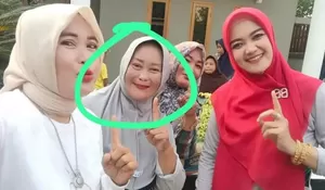 Kepsek SD di Batujaya Karawang Diduga Langgar Netralitas ASN, Panwascam Turun Tangan