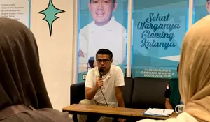 Pasangan Dokter Rayendra-Eka Maulana Komitmen Hapus Pungli di Kota Bogor
