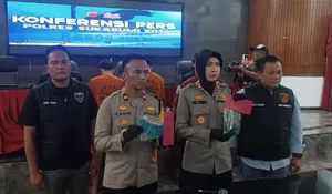 Pengeroyok Komunitas Vespa di Kota Sukabumi Rupanya Residivis Kasus Pembunuhan