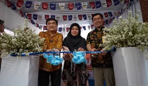 Gandeng Fiesta, Bank Mandiri Taspen Luncurkan Program Usaha Toko Frozen Mantap di Rumpin