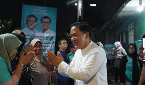 Warga Sindang Barang Inisiatif Ngaliwet Undang Pasangan Dokter Rayendra-Eka Maulana: Pokokna Mah Warga Nomor 5