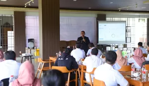 Pj Wali Kota Sukabumi Sebut SDGs Program Global Tantangan Umat Manusia di Masa Depan