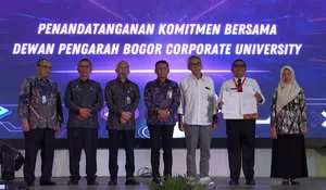 Bogor Jadi Daerah dengan Jumlah ASN Terbanyak se-Indonesia, Pemkab Luncurkan Bogor Corporate University