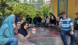 Calon Wakil Wali Kota Sukabumi Dida Sembada : Budaya Bagi-bagi Uang saat Masa Kampanye Rusak Demokrasi