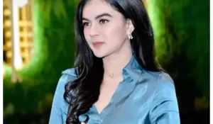 Ramai Soal Isu Simpanan Cagub Jateng Ahmad Luthfi, Vanessa Nabila Buka Suara!