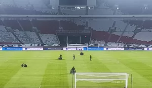 Pengelola Benahi Kondisi Rumput Stadion Utama GBK Jelang Duel Indonesia Vs Jepang Usai Dikritik