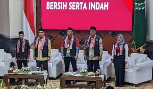 Sekretaris DPRD Kabupaten Bogor Luncurkan Buku Emansipasi, Beri Informasi Soal Tugas dan Fungsi Wakil Rakyat