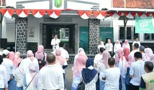 Penyuluhan Serentak ala Dinkes Kota Sukabumi, Langkah Strategis Tingkatkan Derajat Kesehatan Remaja