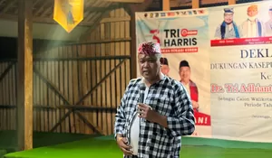 Dukungan Kesepuhan Kranggan Kuatkan Langkah Tri Adhianto Menuju Kursi Wali Kota Bekasi