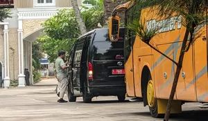 Usai Ikut Capacity Building, Pejabat Pemkab Karawang Mulai Tinggalkan Puncak Bogor