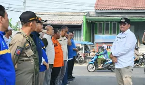 Pj Wali Kota Sukabumi Optimistis Pengerukan Sungai Cisuda Bisa Tekan Dampak Banjir