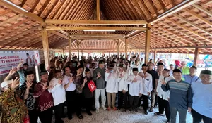 Dinilai Sebagai Sosok yang Saleh, Tri Adhianto Dapat Dukungan Tokoh Agama Bekasi Timur Jadi Wali Kota Bekasi