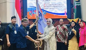 Sah! Nurunnisa Setiawan Nahkodai Forum UMKM IKM Bogor, Ajak Semua Pihak Perkuat Ekonomi Kerakyatan