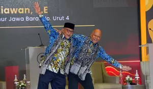 Ahmad Syaikhu Singgung Soal Perceraian saat Debat Pilgub Jabar 2024, Begini Kondisinya