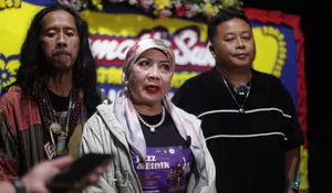 Kolaborasi Musik Jazz dengan Etnik Pasundan Racikan Halimah Munawir dan Kawan-kawan Sukses Buai Penonton di Puncak Bogor