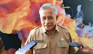 Kepala DLH Sebut Banjir di Kota Sukabumi Sebuah Fenomena Aneh, Ini Penjelasannya