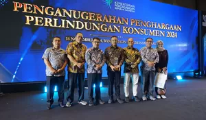 Berkat Pasar Jambu Dua, Kota Bogor Diganjar Penghargaan Nasional