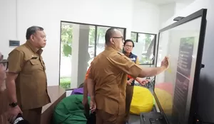 Pemkab Bogor Pastikan Command Center Sudah Mumpuni untuk Dukung Suksesi Pilkada 2024