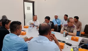 Petani Cijeruk Datangi Kantor ATR BPN Bogor, Sampaikan Keluh Kesah Soal Lahan Garapan