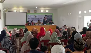 Reses, Anggota DPRD Kabupaten Sukabumi Junajah Jajah Diminta Fokus Bantu UMKM dan Infrastruktur Desa