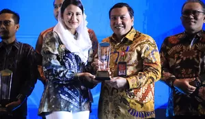 Tepuk Tangan! Pemkab Bogor Bawa Pulang Penghargaan Perlindungan Konsumen dari Kemendag