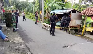 Bikin Geger, Warga Tamansari Temukan Granat Aktif di Poskamling