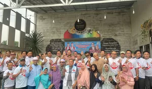 Sejalan dengan Visi Presiden Prabowo, PPIN Kota Bekasi Dukung Tri Adhianto untuk Ketahanan Pangan Berkelanjutan