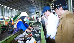 Punya Tiga TPST, Kabupaten Sleman Jadi Contoh Dengan Sistem Pengelolaan Sampah yang Efektif