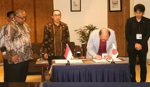 Tingkatkan Promosi Internasional, Geopark Ciletuh Sukabumi Kolaborasi bareng Geopark di Jepang