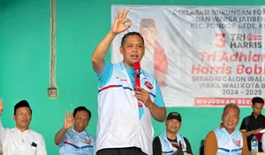 Deklarasi Warga Margahayu, Dukungan Penuh untuk Tri Adhianto Menangkan Pilkada Kota Bekasi
