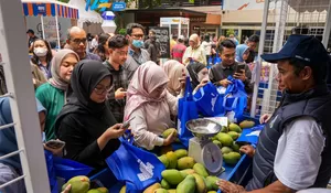 Bazar UMKM BRILiaN Kembali Digelar, Bantu Berdayakan dan Perluas Pasar Pelaku Usaha