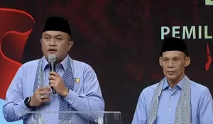 Debat Kedua Calon Bupati Bogor, Rudy Susmanto: Bogor Butuh Pemimpin yang Bersih dan Bebas KKN