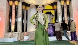 Curhat Pedangdut Ira Swara Bertahan di Masa Sulit hingga Suami Jadi Ojek Online