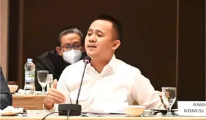 Isa Zega Diduga Lecehkan Simbol Agama, Anggota DPR Mufti Anam Desak Polisi Usut