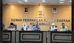 Sosialisasikan Raperda P4GN DPRD Kota Bogor Tampung Aspirasi Warga