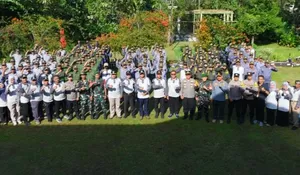 Kecamatan Ciamiang Matangkan Kesiapan Teknis dan Keamanan Pilkada Kota Sukabumi 2024