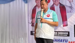 Lewat Program Pemagangan, Calon Wali Kota Bekasi Tri Adhianto Tawarkan Solusi Pengangguran