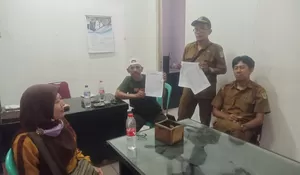 Dugaan Ajakan Kampanye Akbar Aep Maslani oleh PNS di Desa Walahar Karawang, Begini Kata PKD