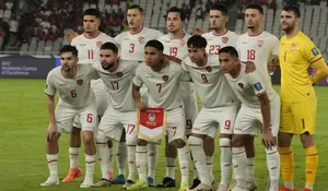 Bahrain Vs Australia Berakhir Imbang, Lihat Klasemen Indonesia di Grup C Terbaru!   