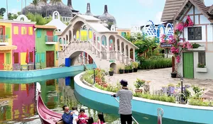 Deretan Tempat Wisata yang Ada di Semarang, Catat Lokasinya buat Liburan Nataru Yuk