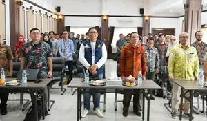 Lewat Bimtek, Pemerintah Kota Sukabumi Fokus Perkuat Kualitas SAKIP