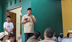 Rudy Susmanto Siap Jadikan Bogor Sebagai Percontohan Program Pendidikan dan Kesehatan Gratis Prabowo