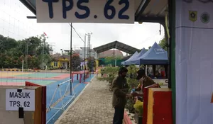 169 TPS di Kabupaten Bogor Rawan Bencana, Bawaslu Rekomendasikan Pemindahan