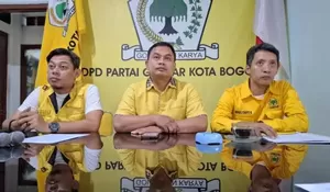 Bakal All Out, Ini Strategi Partai Golkar Menangkan Pasangan Sendi Melli di Pilkada Kota Bogor 2024