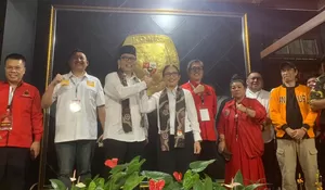 Elektabilitas Rena Da Frina dan Teddy Risandi Meroket, Pemilih Bimbang Masih Tinggi di Pilwakot Bogor